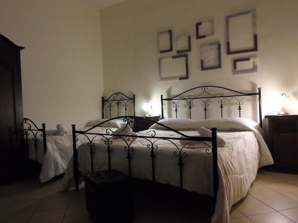 Attarin B&B Palermo Rum bild
