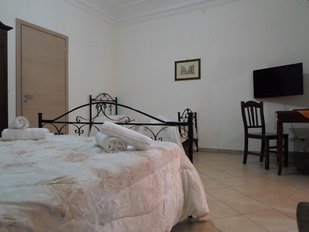 Attarin B&B Palermo Rum bild