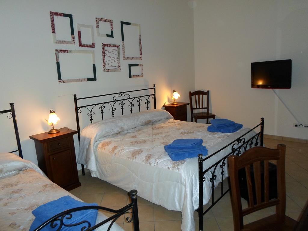 Attarin B&B Palermo Exteriör bild