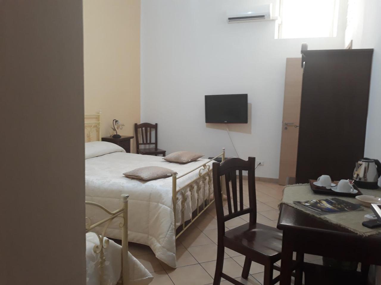 Attarin B&B Palermo Exteriör bild